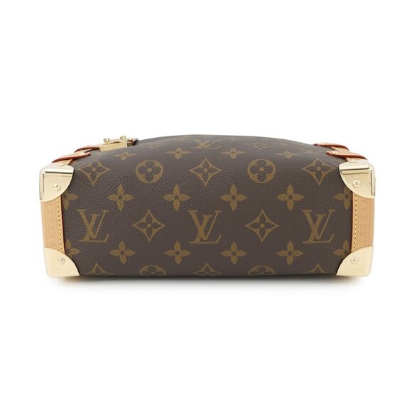 LOUIS VUITTON side trunk Size MM Monogram Brown M46358 - Picture 6 of 16